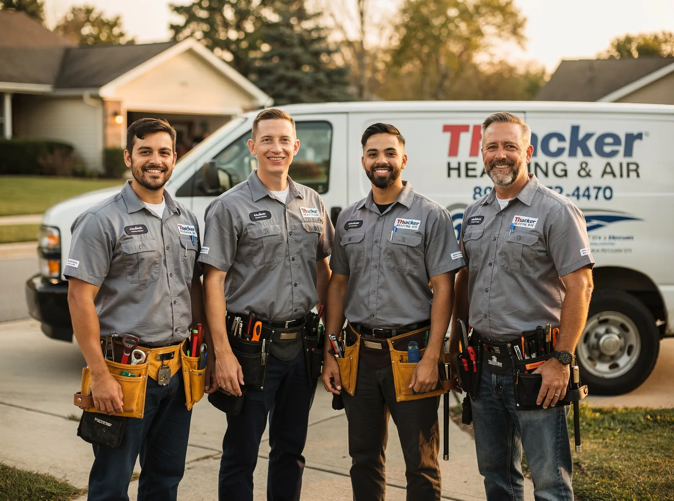 Ac Repair company in Collinwood, TN